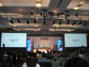 Liquid @ Verge SF, 13.11.2012