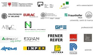 il Gruppo di Lavoro Facciate del TIS