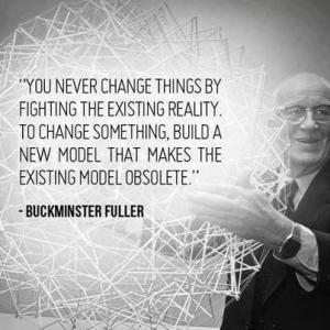 Buckminster Fuller