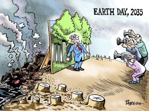 Earth Day
