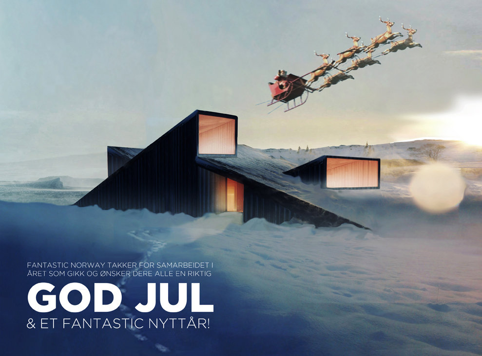 Fantastic Norway architects