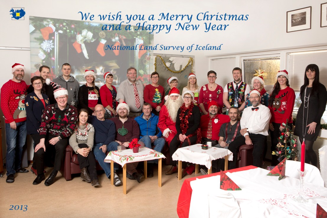 National Land Survey of Iceland