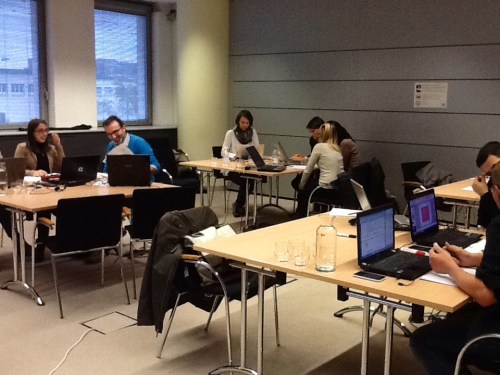 Under Construction (aula)