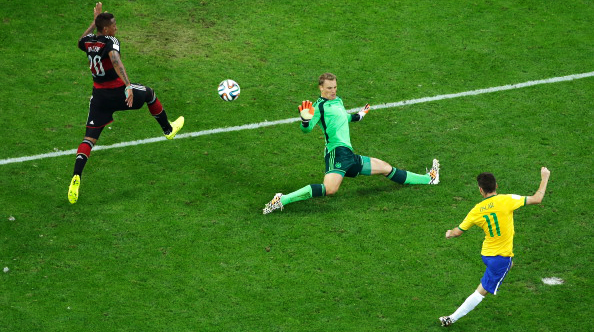 Brazil v Germany: Semi Final - 2014 FIFA World Cup Brazil