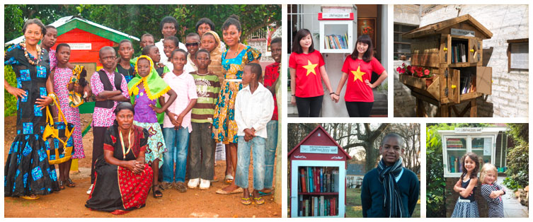 Image: Free Little Library