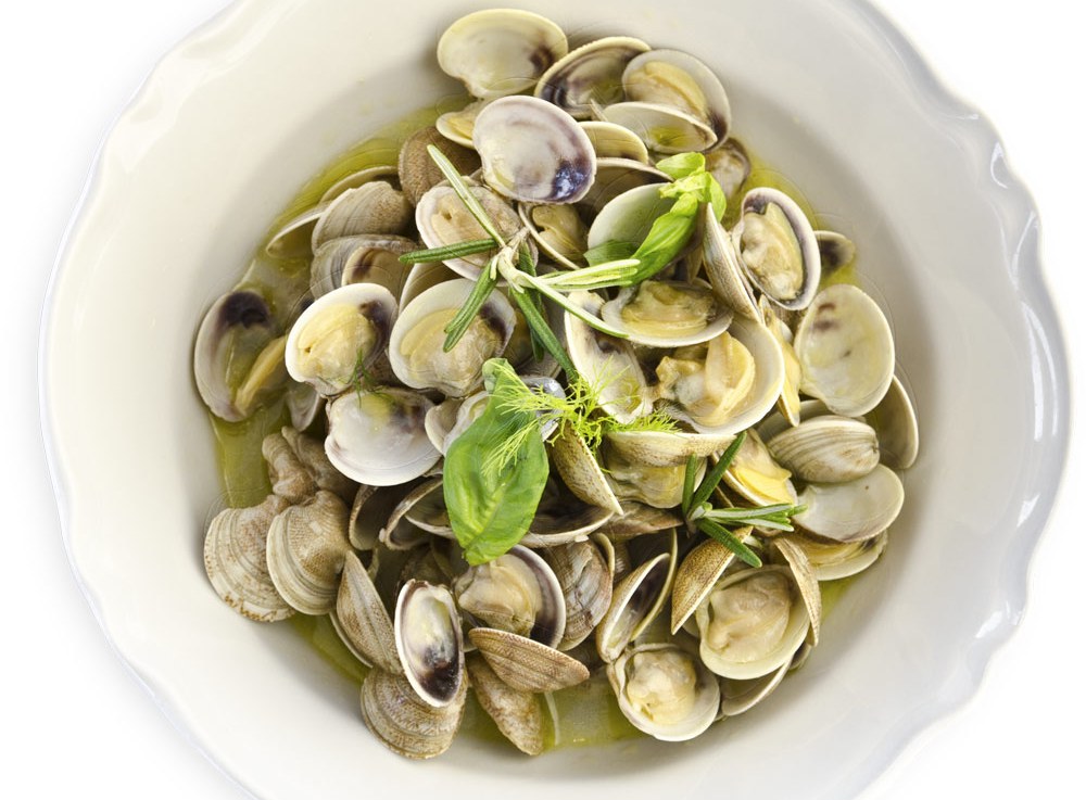 L’Italia alle vongole.