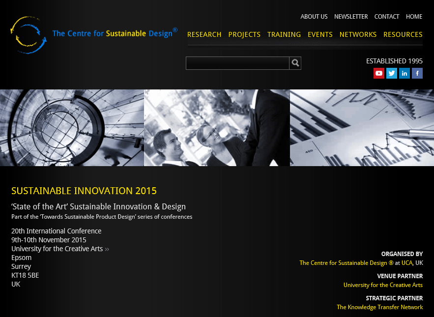 2015_10_14-01 Sustainable Innovation