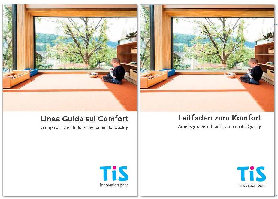 Linee Guida sul Comfort: ora in&nbsp;vendita.