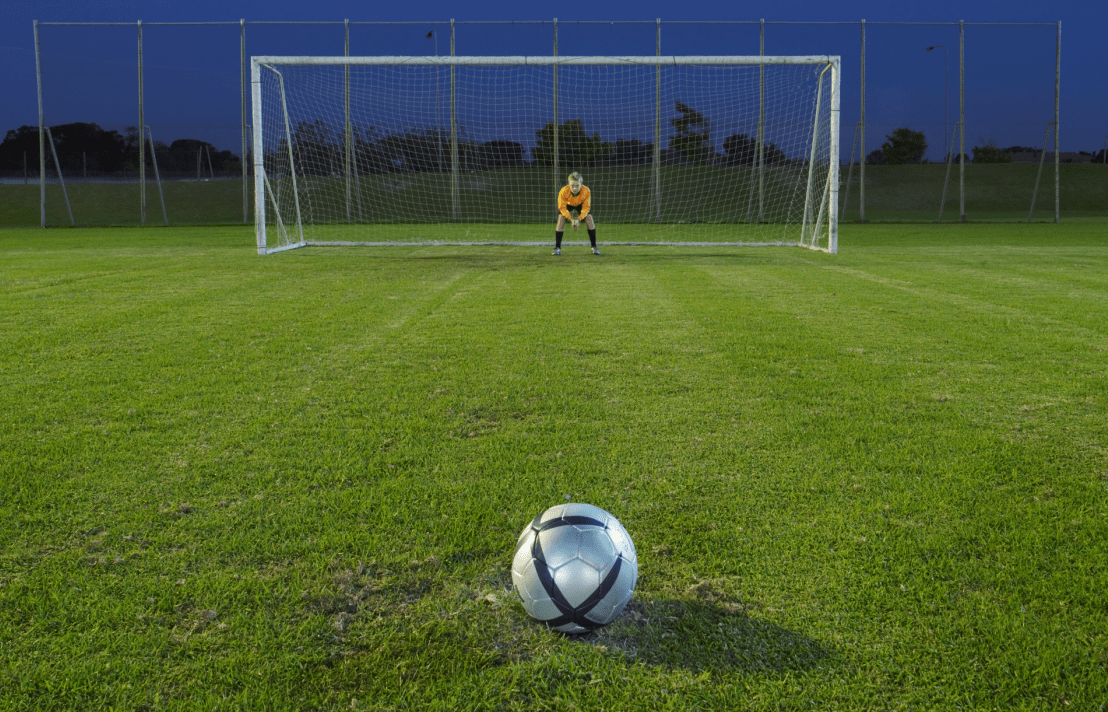 La lotteria dei rigori non è una&nbsp;lotteria.