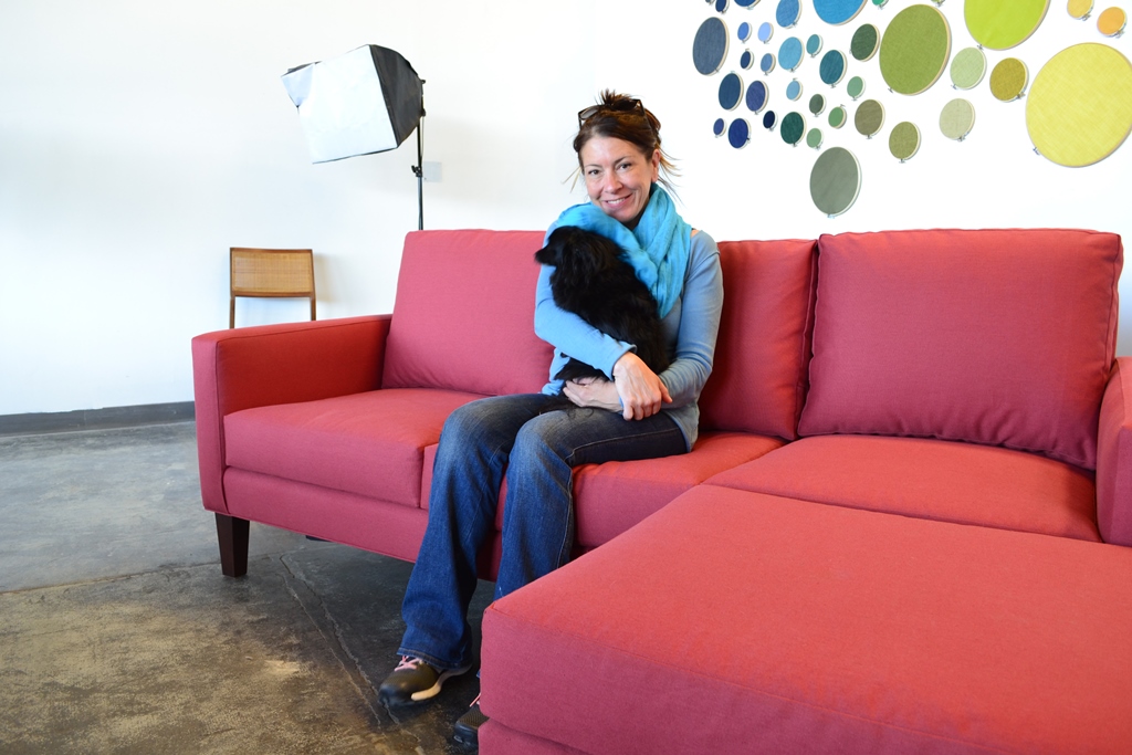 Un divano come si&nbsp;deve.