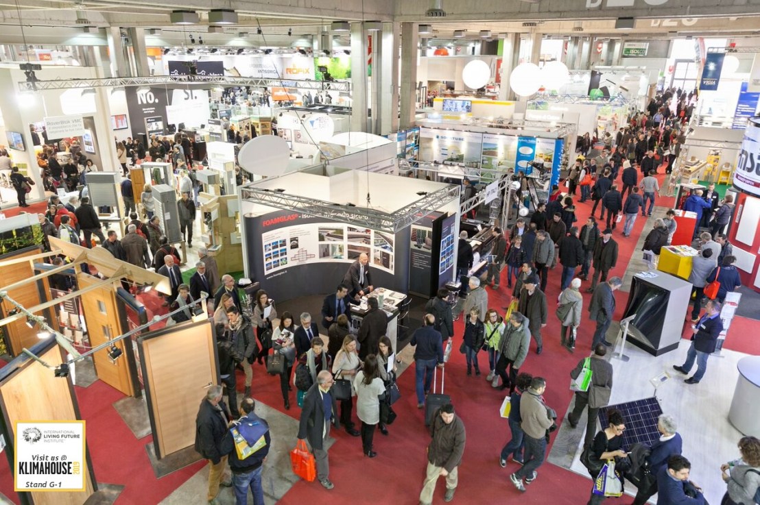 ILFI a Klimahouse. La scelta per un Living&nbsp;Future.