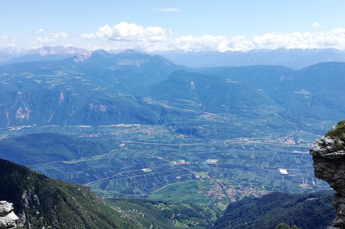 The mountains are&nbsp;calling.