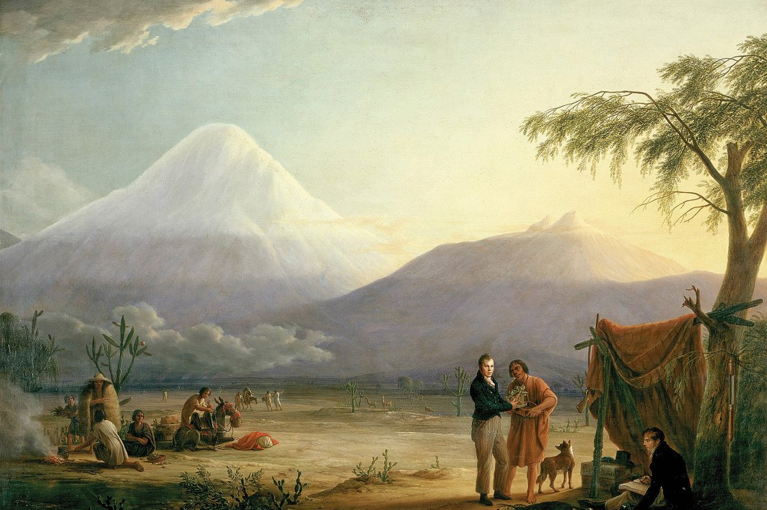 Discovering Alexander von&nbsp;Humboldt